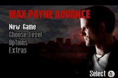 Max Payne Advance